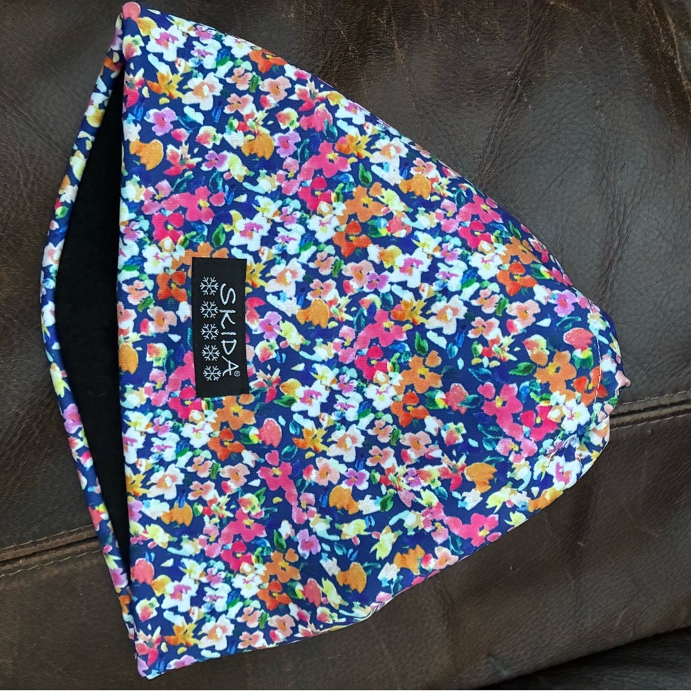 Skida Kids Floral Hat - Colorful Design
